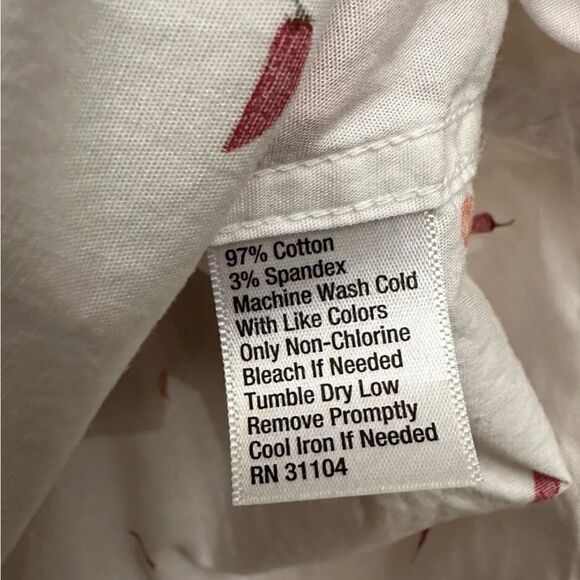 Lot Of 2 TRUE CRAFT Shirts Men’s Size Large Button Down Collared Polo Casual Fun - Picture 15 of 15